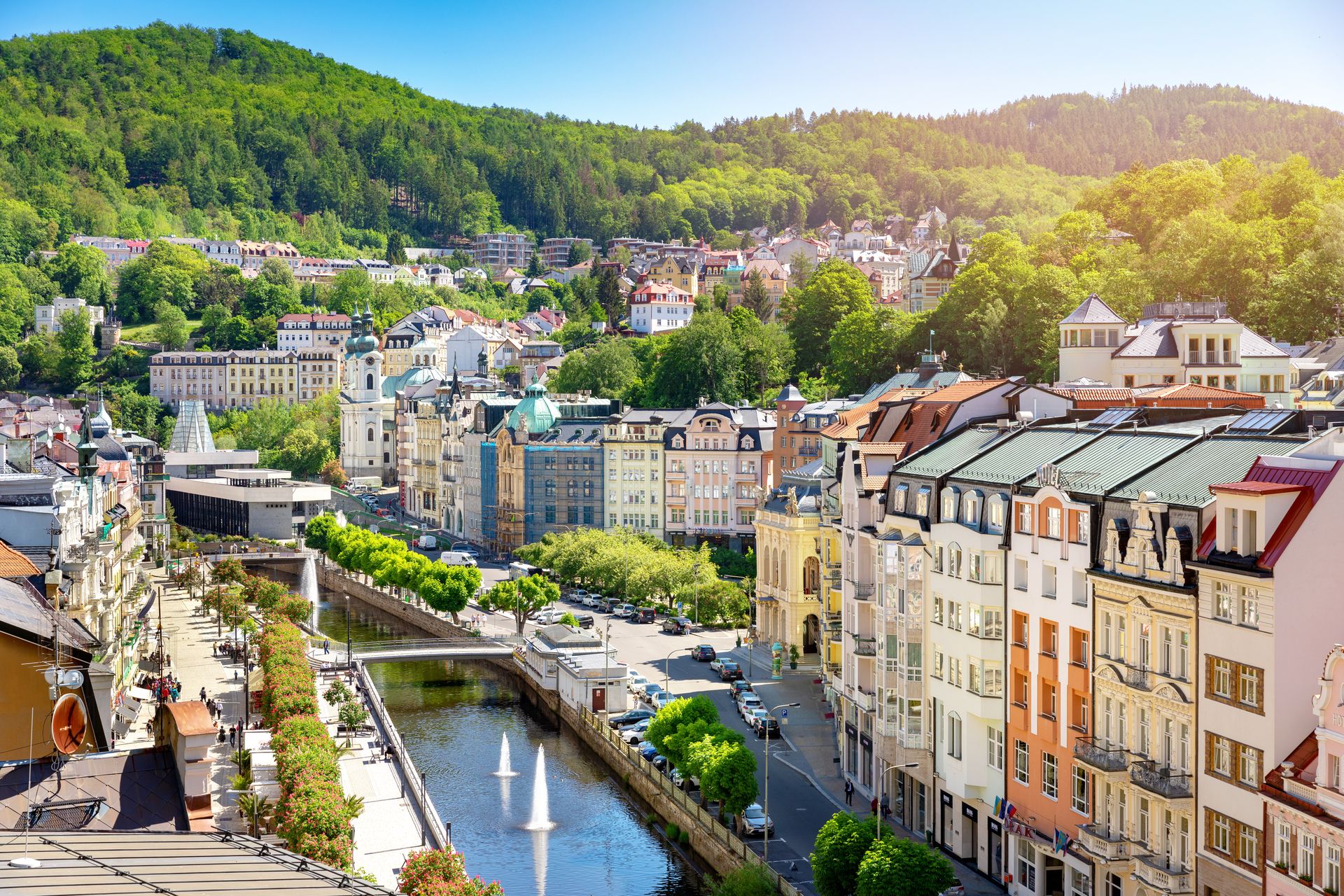 Karlovy Vary Karlovy Vary