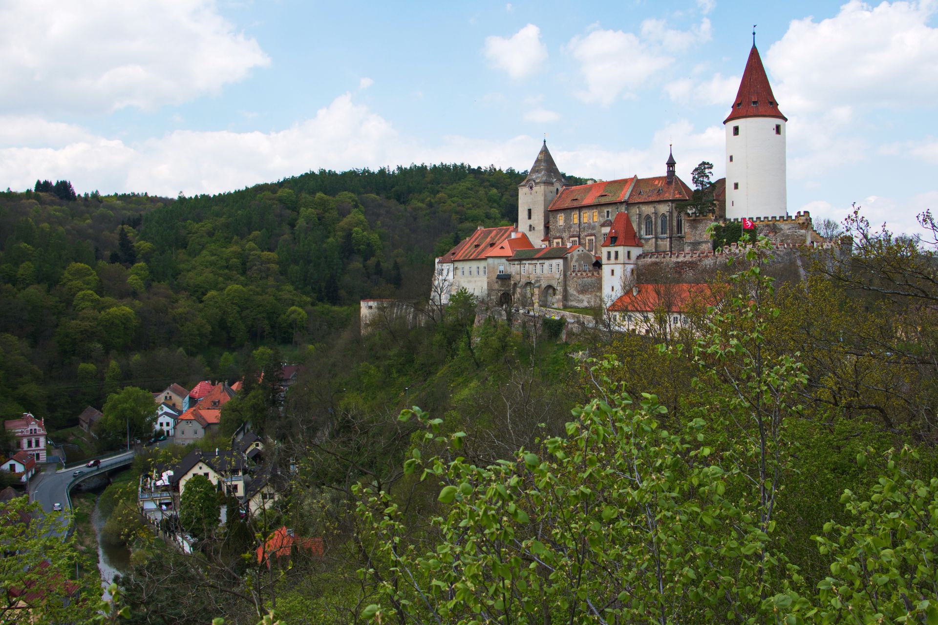 Mittelböhmen Mittelböhmen