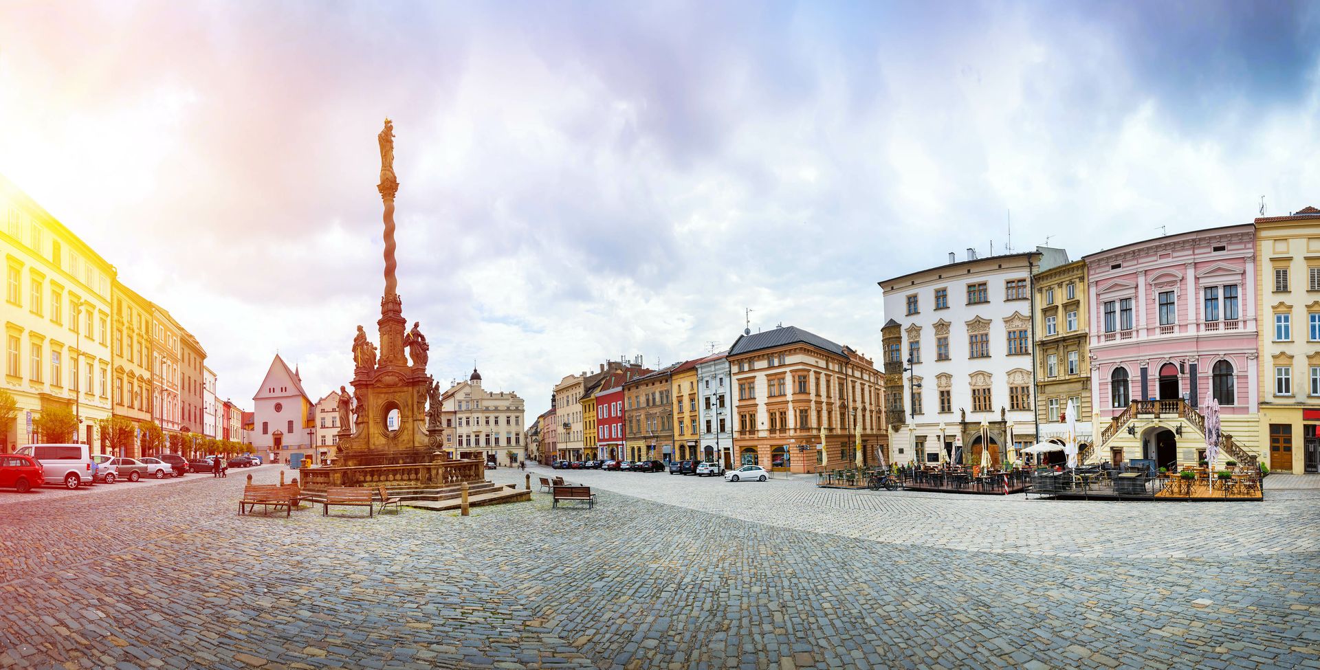 Olomouc (Olmütz) Olomouc (Olmütz)